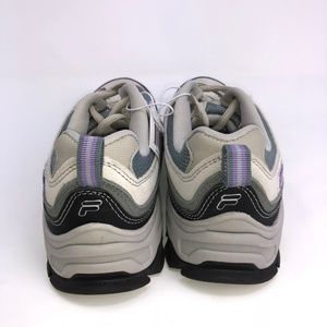 Fila | Shoes | Fila Womens Day Hiker Trail Shoes Creamgray | Poshmark